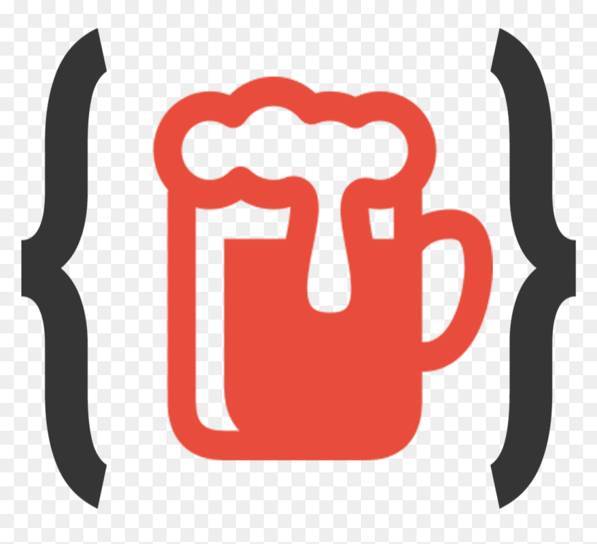 Udemy Logo Clipart Svg Transparent Download Programming - Beer Icon Jpg, HD Png Download - udemy logo png