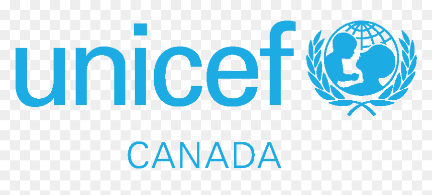 Unicef Canada Logo - Charities In Hong Kong, HD Png Download - unicef logo png