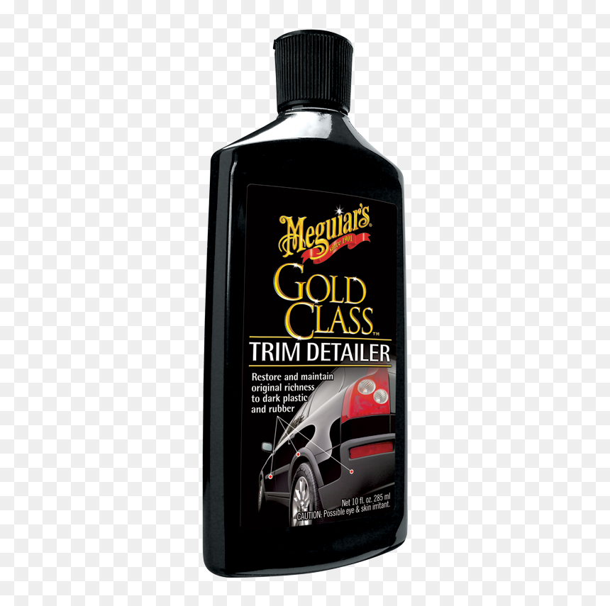 Meguiars Gold, HD Png Download - gold trim png