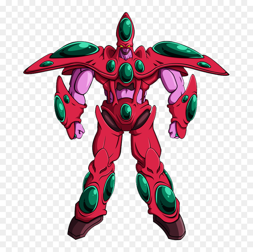 Dragon Ball Super Hatchiyack, HD Png Download - perfect cell png