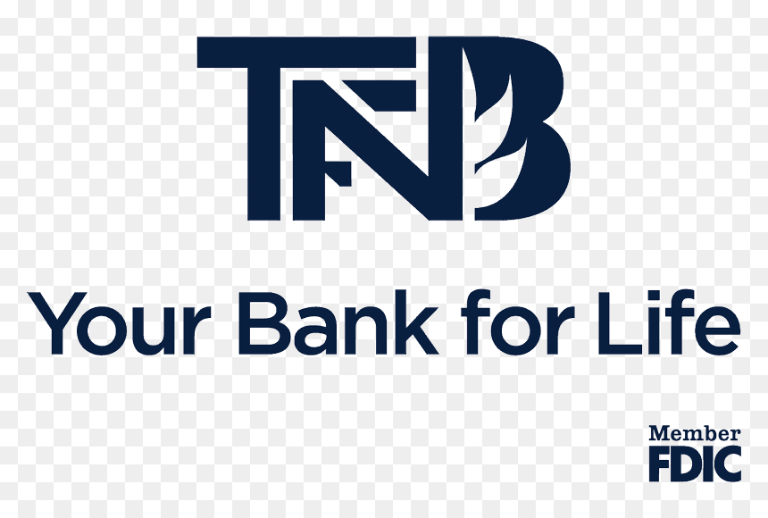 Tfnb Logo With Fdic - Graphic Design, HD Png Download - fdic logo png