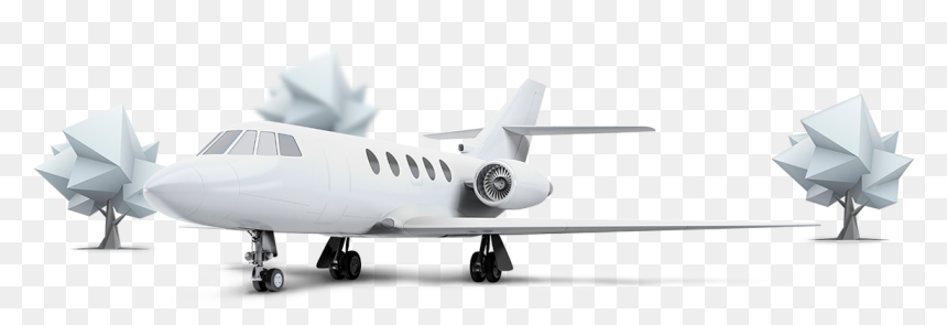 Agency Timetonova - Model Aircraft, HD Png Download - private jet png