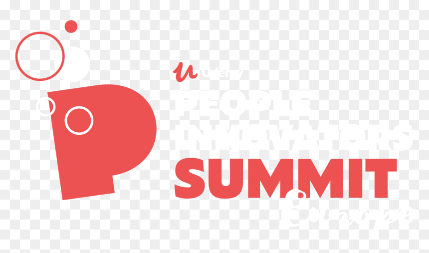 People Innovators Logo - Graphic Design, HD Png Download - udemy logo png