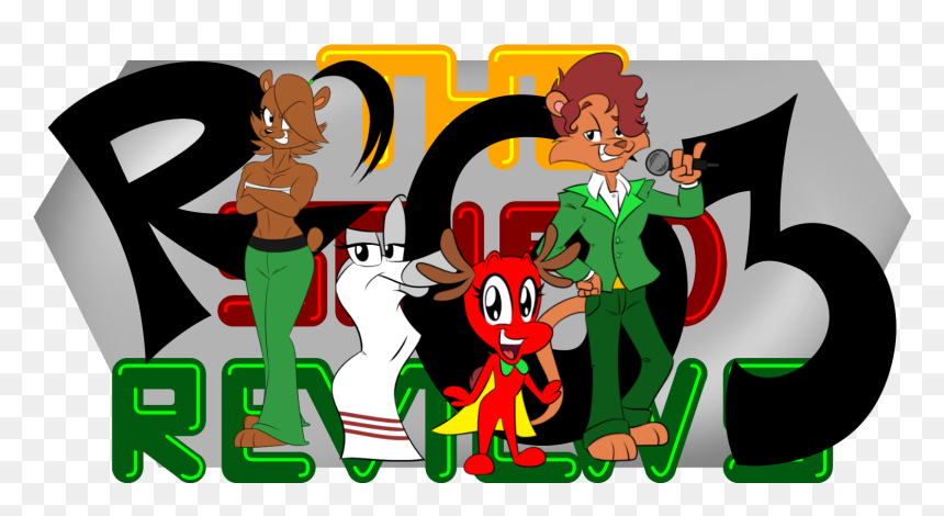 The Stupid Team, Rule 63"d - Cartoon, HD Png Download - stupid png
