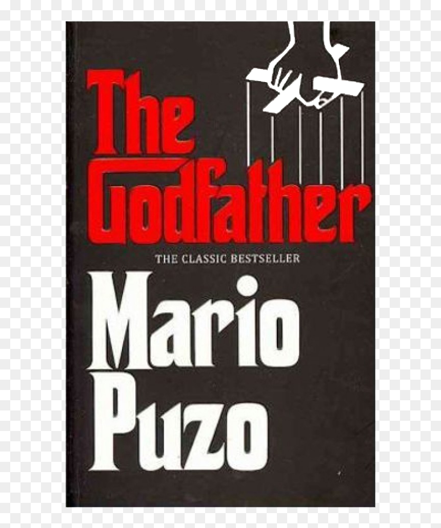 Godfather Book, HD Png Download - the godfather png