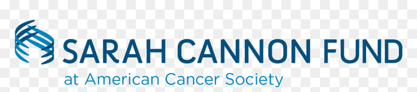 Sarah Cannon, HD Png Download - american cancer society logo png