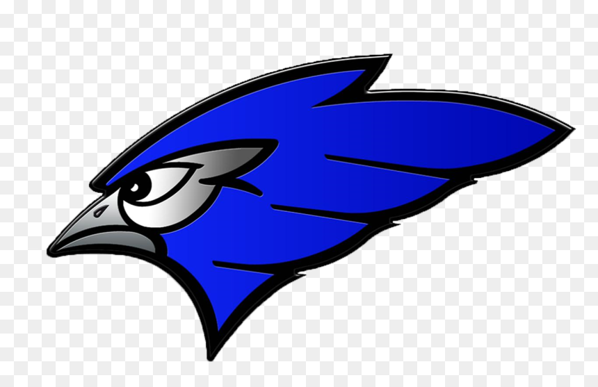 Jamestown High School Mascot, HD Png Download - blue jays logo png