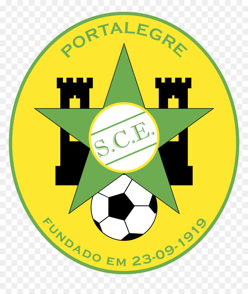 Sport Clube Estrela De Portalegre, HD Png Download - estrela png