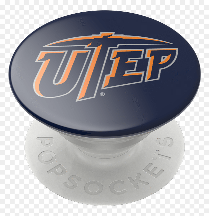 Circle, HD Png Download - utep logo png
