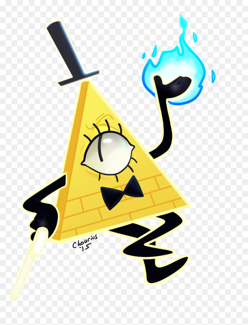 Cipher Best Gravity Falls Fan Art, HD Png Download - gravity falls logo png