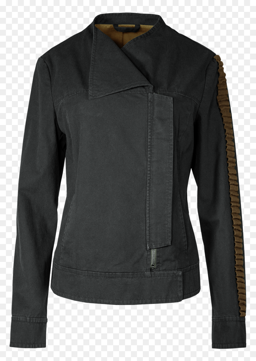 Calvin Klein Padded Moto Jacket, HD Png Download - star wars rogue one logo png