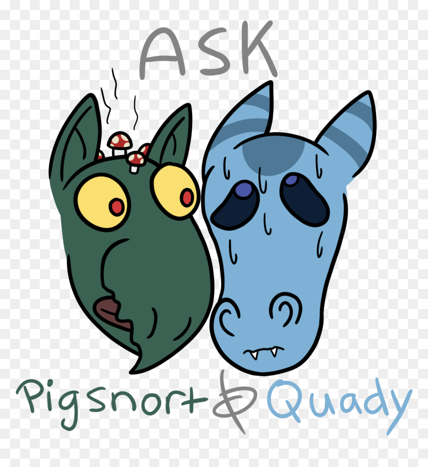 Hey, I Am Quady The Kobold - Cartoon, HD Png Download - kobold png