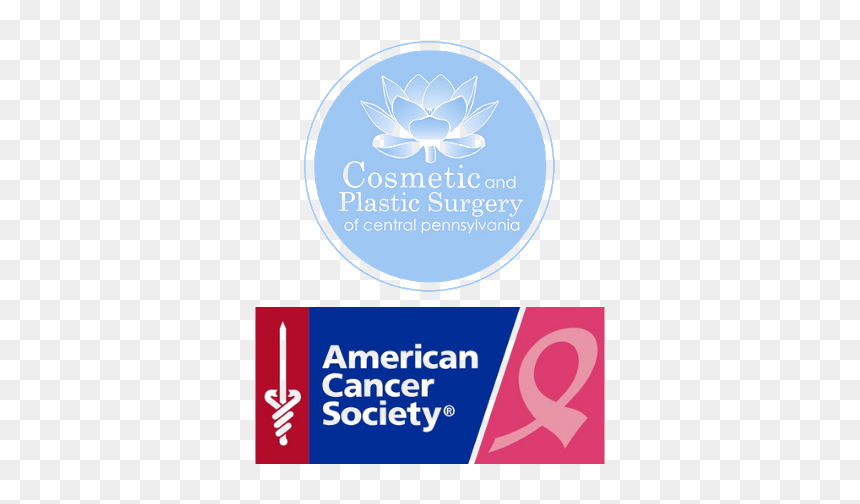 American Cancer Society Breast Cancer Logo, HD Png Download - american cancer society logo png