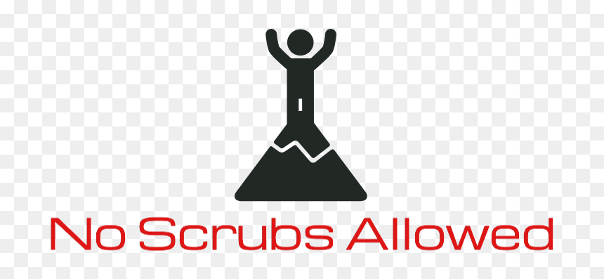 No Scrubs Allowed - Passion Our Love Is Loud, HD Png Download - ucf png