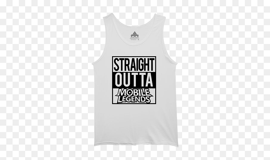 Active Tank, HD Png Download - straight outta png