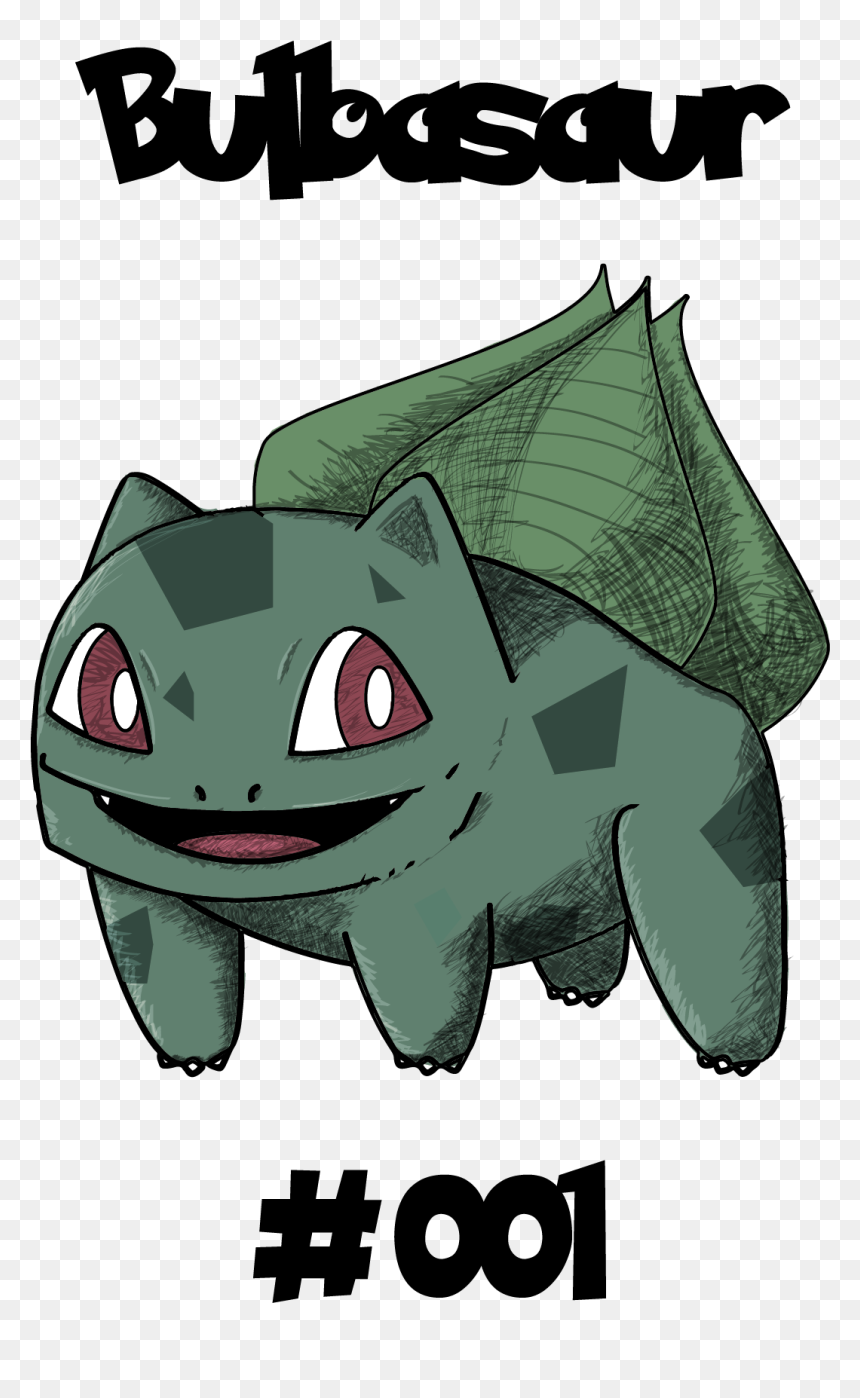 1 - Cartoon, HD Png Download - pokedex png