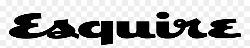 Esquire Logo - Fête De La Musique, HD Png Download - gq logo png