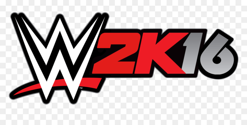 Wwe 2k16 Logo Png - Wwe 2k16, Transparent Png - smackdown live logo png