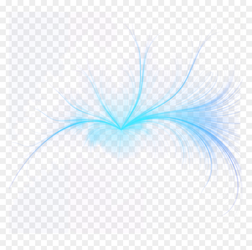 #feather #pluma #plume #lightblue #celeste #plasma - Sketch, HD Png Download - pluma png