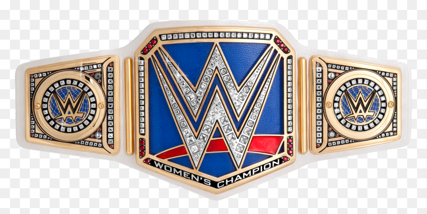 Smackdown Women"s Championship - Wwe Women's Championship Png, Transparent Png - smackdown live logo png
