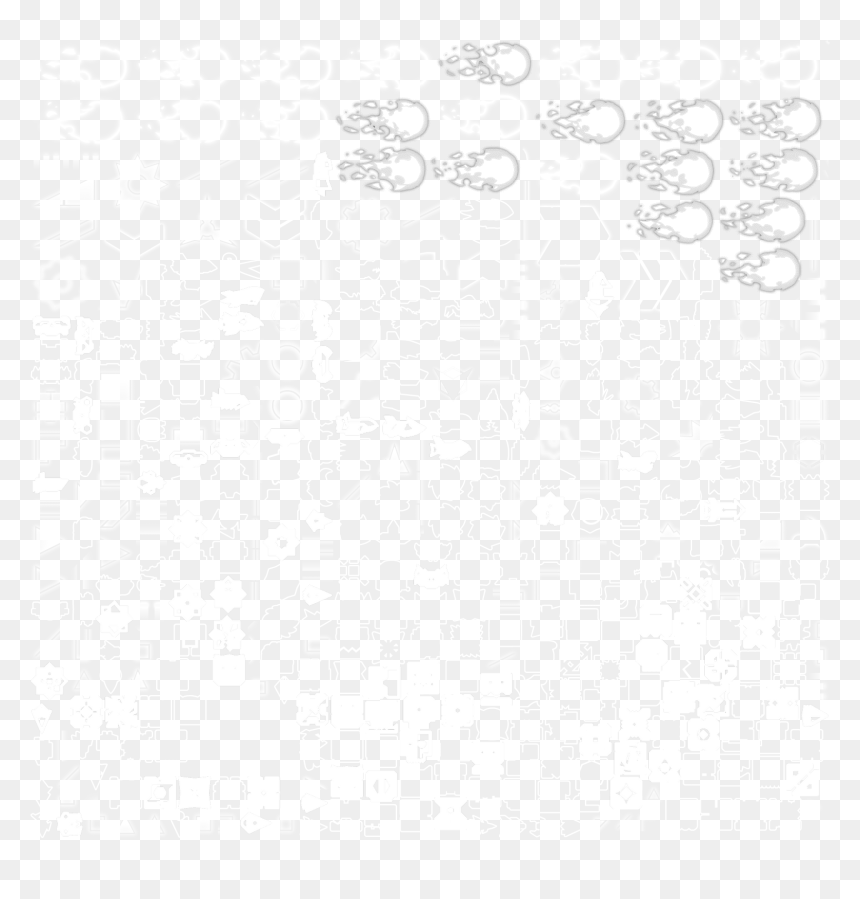 Geometry Dash Gamma - Monochrome, HD Png Download - sacred geometry vector png