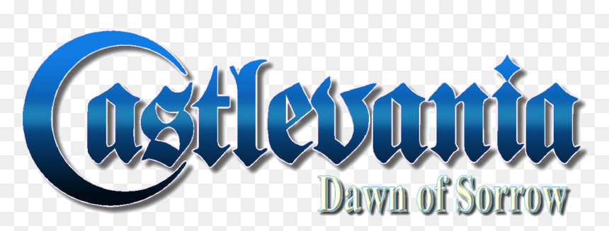 Castlevania Dawn Of Sorrow, HD Png Download - castlevania png