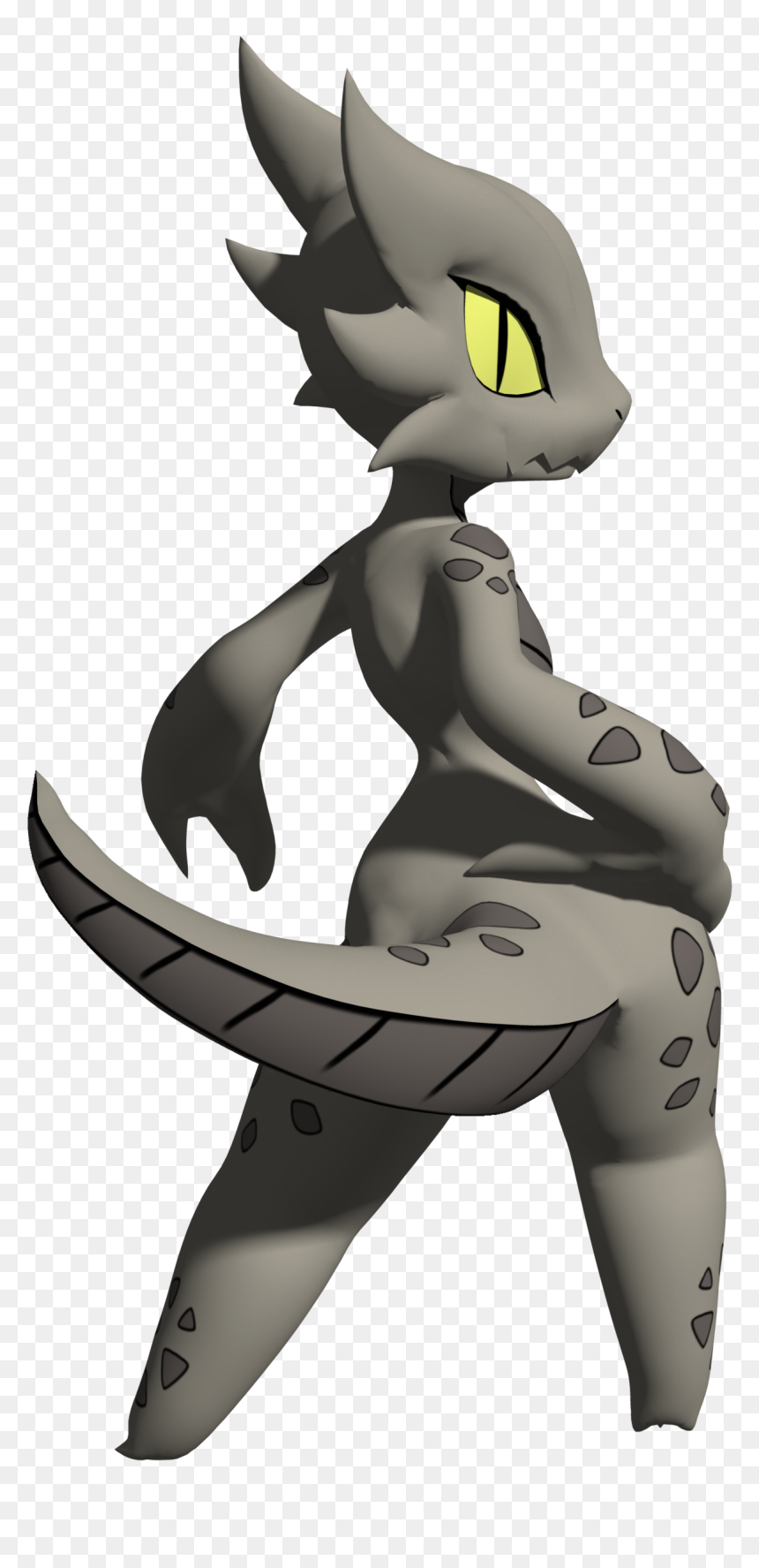 Coal The Kobold - Rakkuguy Coal The Kobold, HD Png Download - kobold png