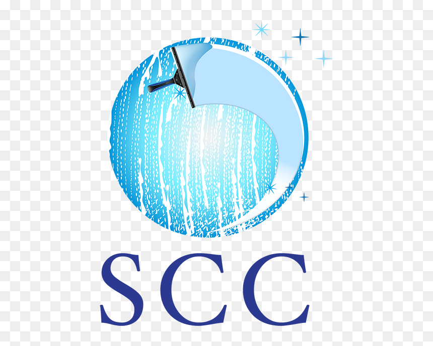 Scclogo - Illustration, HD Png Download - cleaning services png