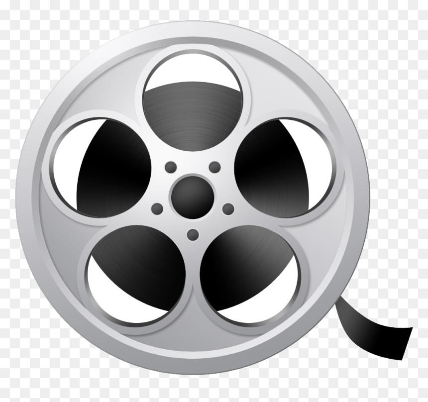 Case Study Video, HD Png Download - film icon png