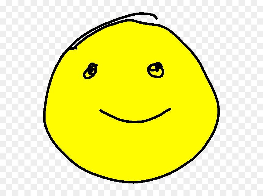Smiley, HD Png Download - excited emoji png