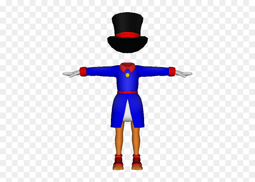 Download Zip Archive - Scrooge Duck Costume, HD Png Download - scrooge mcduck png