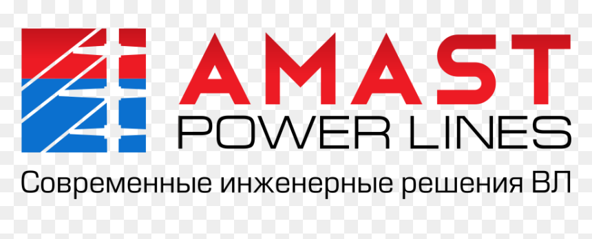 Amast Power Lines - Graphic Design, HD Png Download - power lines png