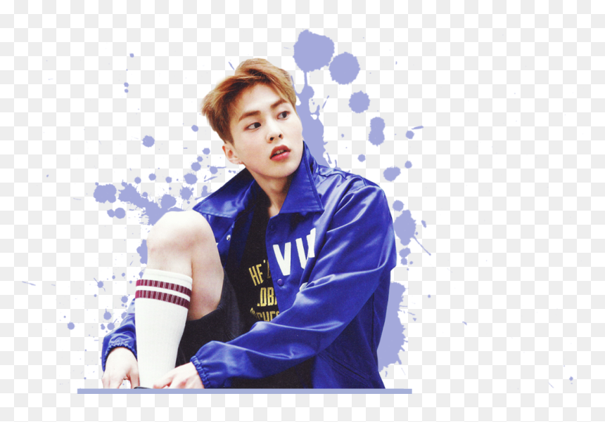 Thumb Image - Xiumin Transparent, HD Png Download - xiumin png
