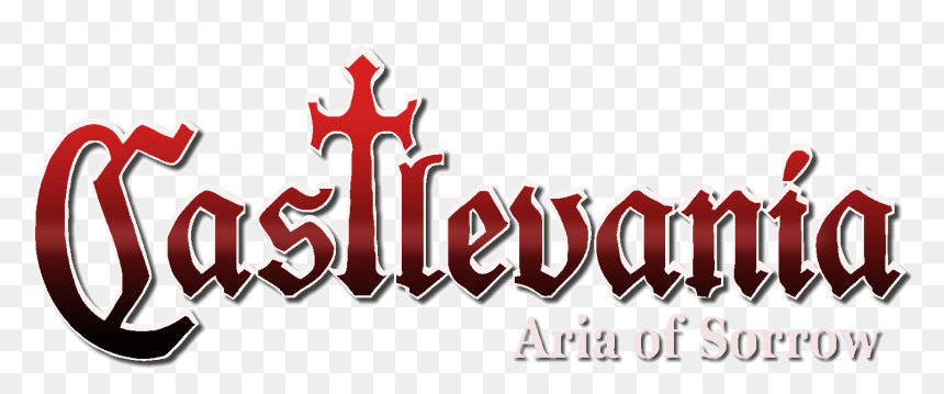 Thumb Image - Castlevania Aria Of Sorrow Logo, HD Png Download - castlevania png