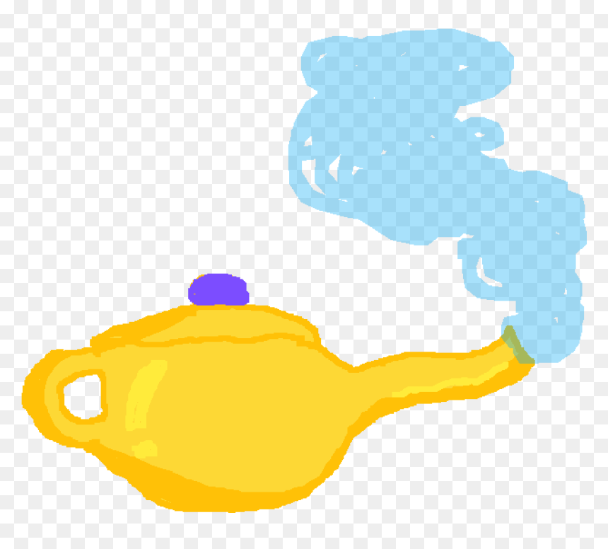 Genie Lamp , Png Download - Clip Art, Transparent Png - genie png