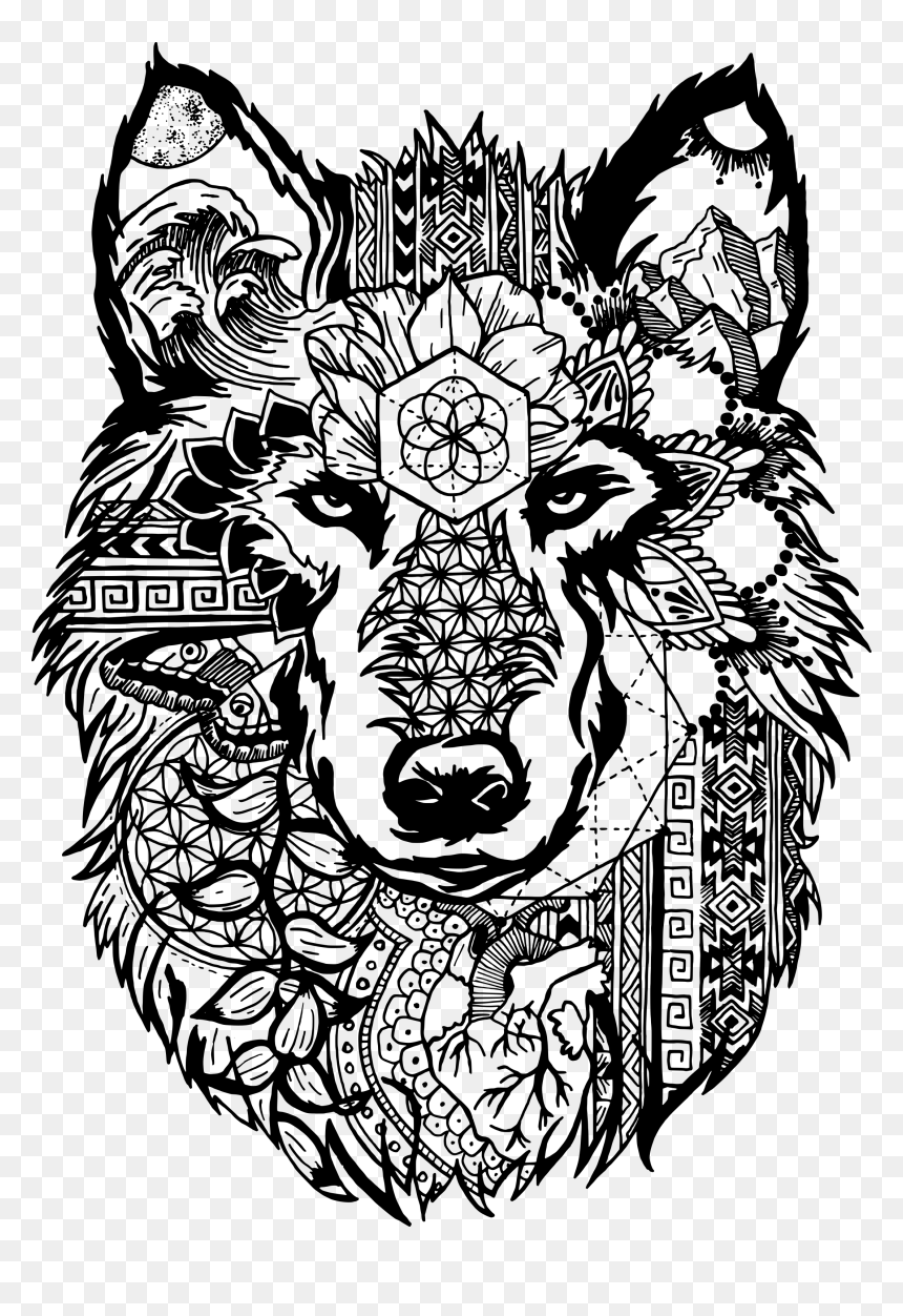 Illustration, HD Png Download - sacred geometry vector png
