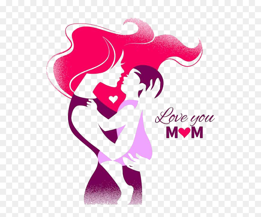 Transparent Mom And Son Clipart - Happy Mother's Day 2020, HD Png Download - england flag png