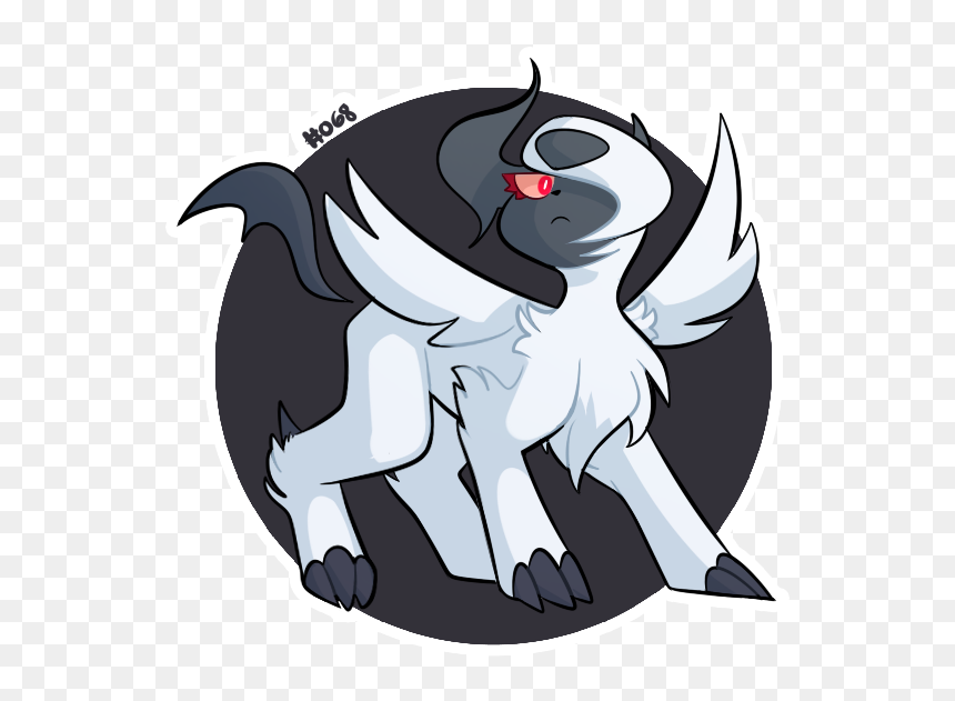 Cartoon, HD Png Download - absol png