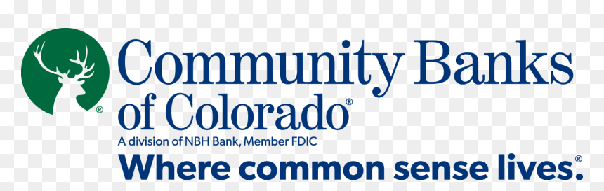 Community Banks Of Colorado, HD Png Download - fdic logo png