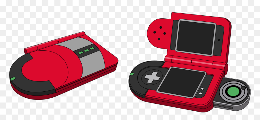 Pokédex Geniv Sinnoh - Pokemon Sinnoh League Pokedex, HD Png Download - pokedex png