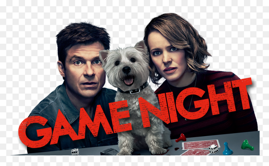 Companion Dog, HD Png Download - game night png