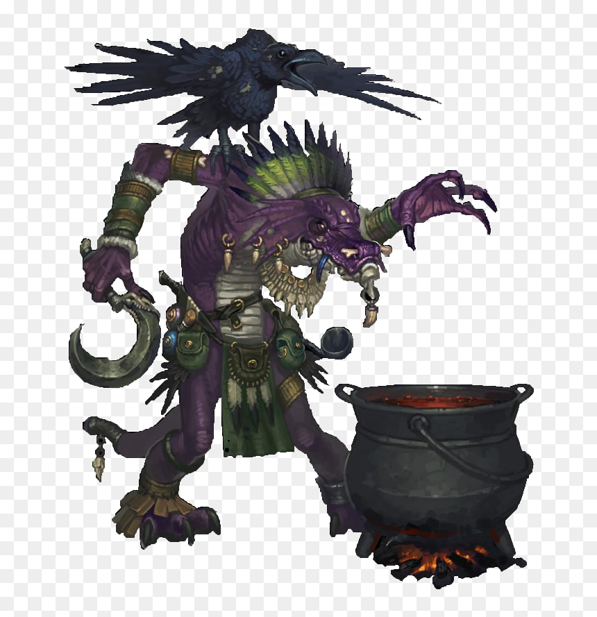 Dungeon And Dragons Kobold, HD Png Download - kobold png