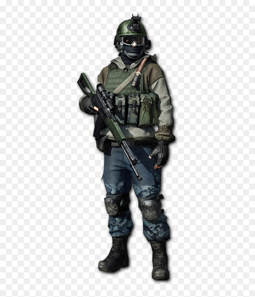 Https - //images2 - Wikia - Nocookie - Net/ Assault - Battlefield 3 Russian Assault, HD Png Download - ethan bradberry png