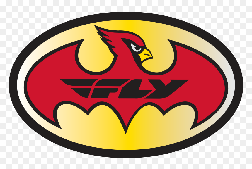 Cardinal Clipart Ghs - Greenwich Cardinals, HD Png Download - superhero logo png