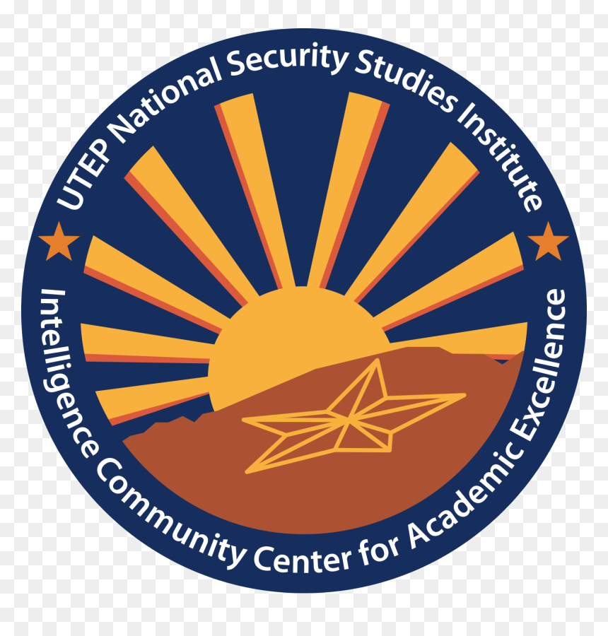 Circle, HD Png Download - utep logo png