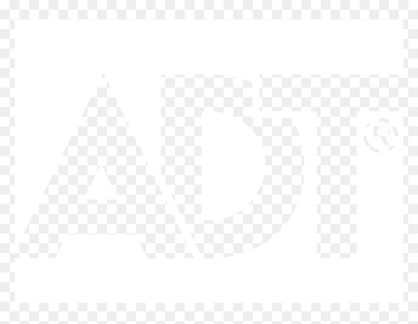 Johns Hopkins Logo White, HD Png Download - adt logo png