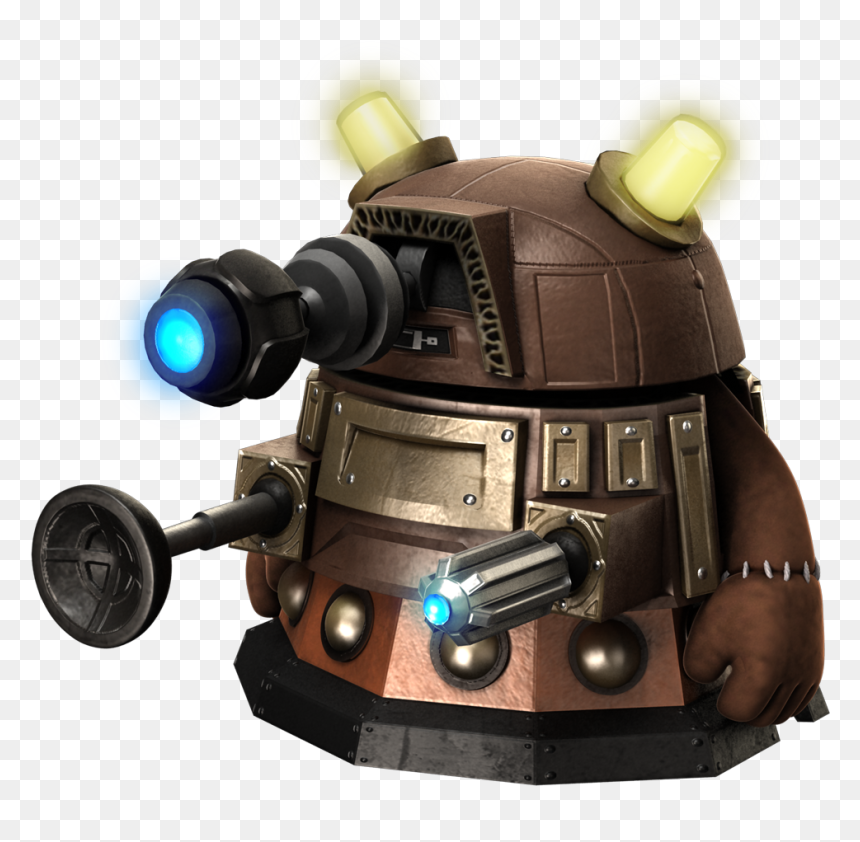 Figurine, HD Png Download - dalek png