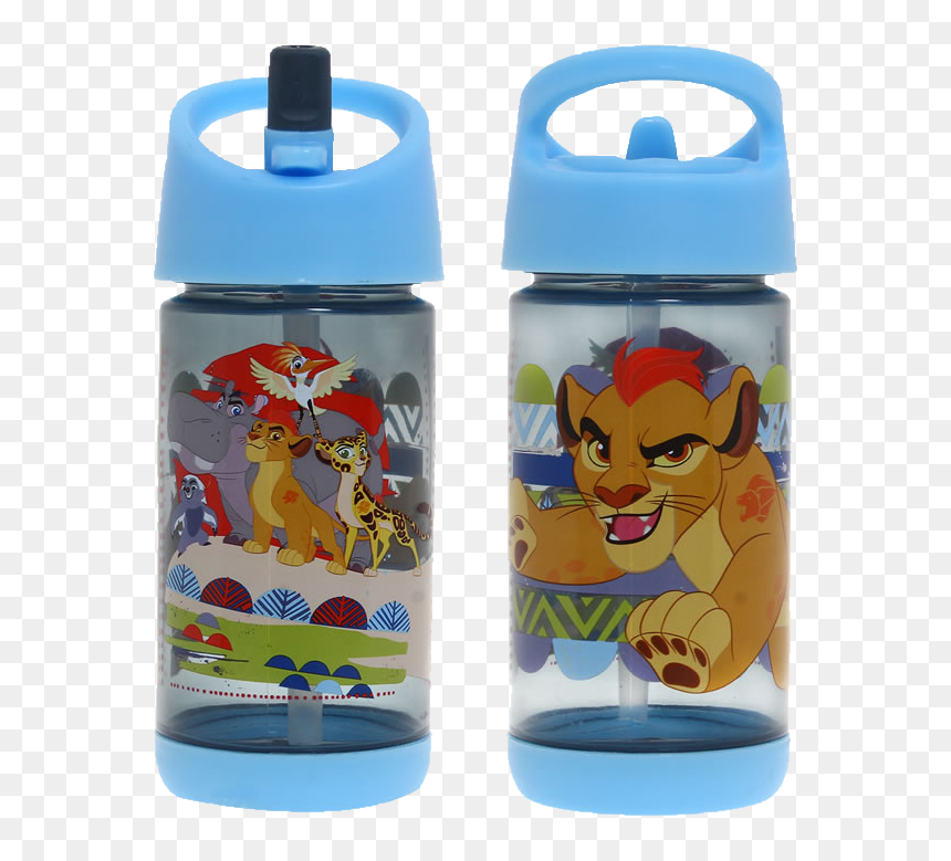 Lion Guard , Png Download - Water Bottle, Transparent Png - lion guard png