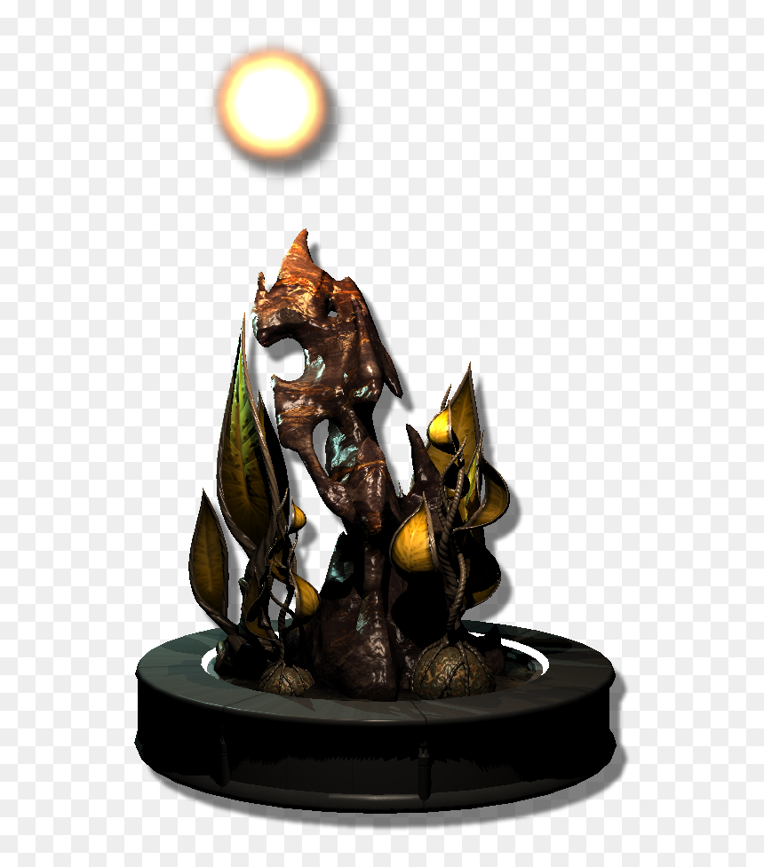 Figurine, HD Png Download - no man's sky png