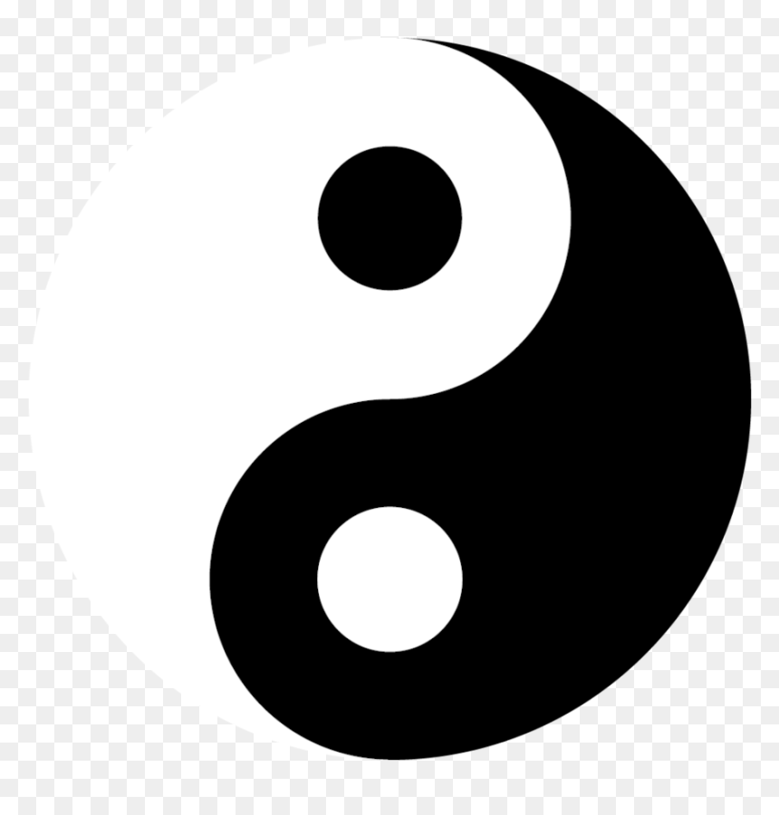 Thumb Image - Yin And Yang, HD Png Download - yin yang symbol png